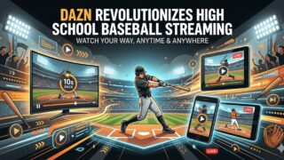 DAZNが高校野球配信に参戦